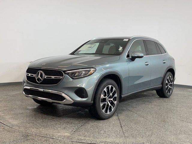 new 2025 Mercedes-Benz GLC 350e car, priced at $62,800