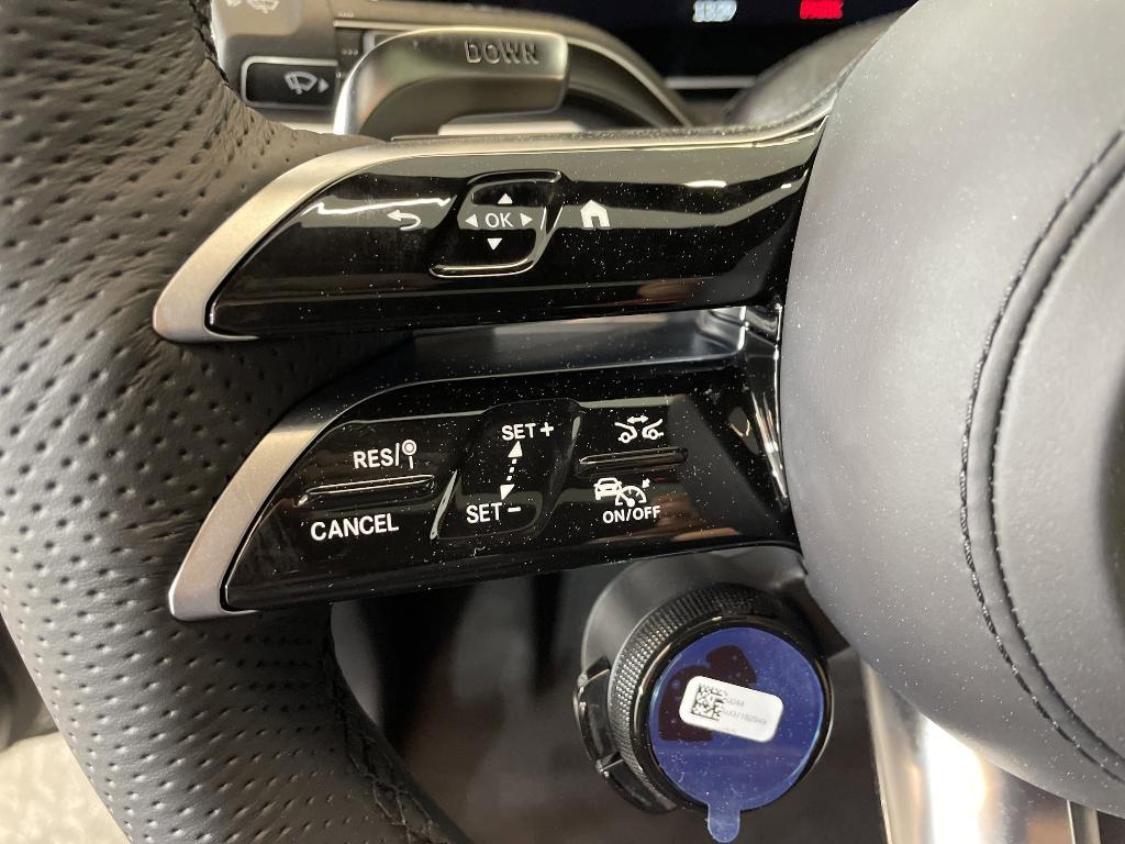 new 2025 Mercedes-Benz AMG GLE 53 car, priced at $97,905