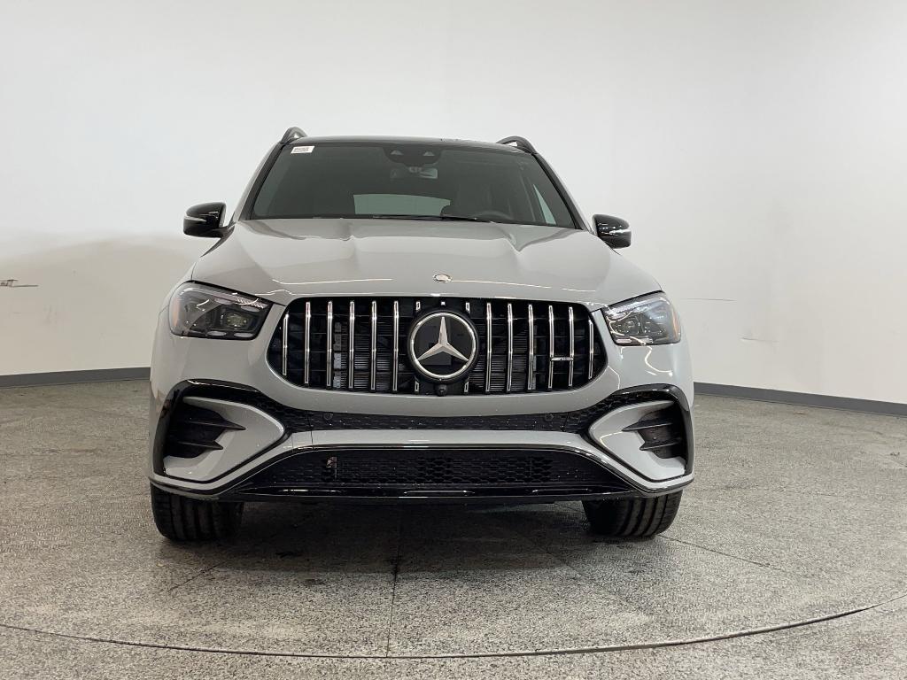 new 2025 Mercedes-Benz AMG GLE 53 car, priced at $97,905