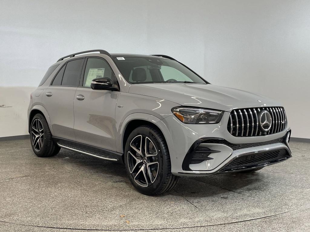 new 2025 Mercedes-Benz AMG GLE 53 car, priced at $97,905