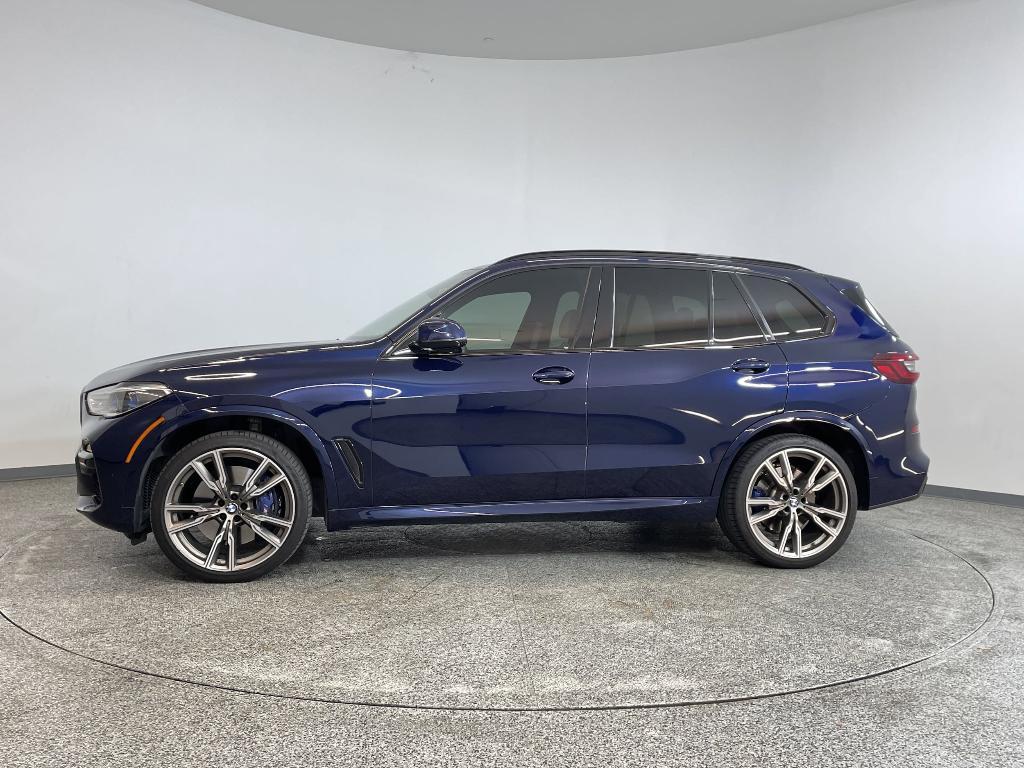 used 2021 BMW X5 car, priced at $43,999