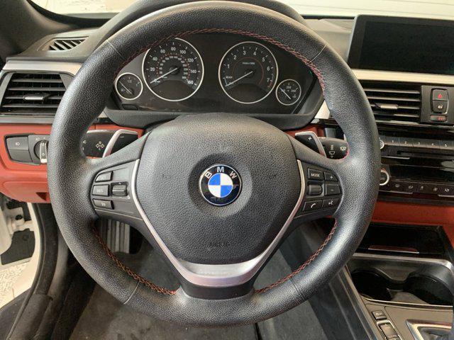 used 2015 BMW 435 car, priced at $19,998