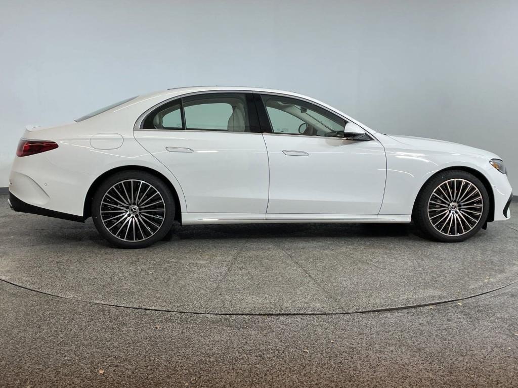 new 2025 Mercedes-Benz E-Class car, priced at $73,995