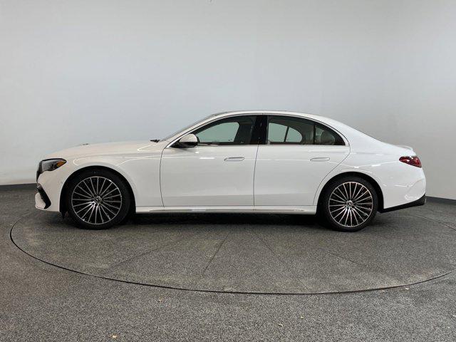 new 2025 Mercedes-Benz E-Class car, priced at $73,995