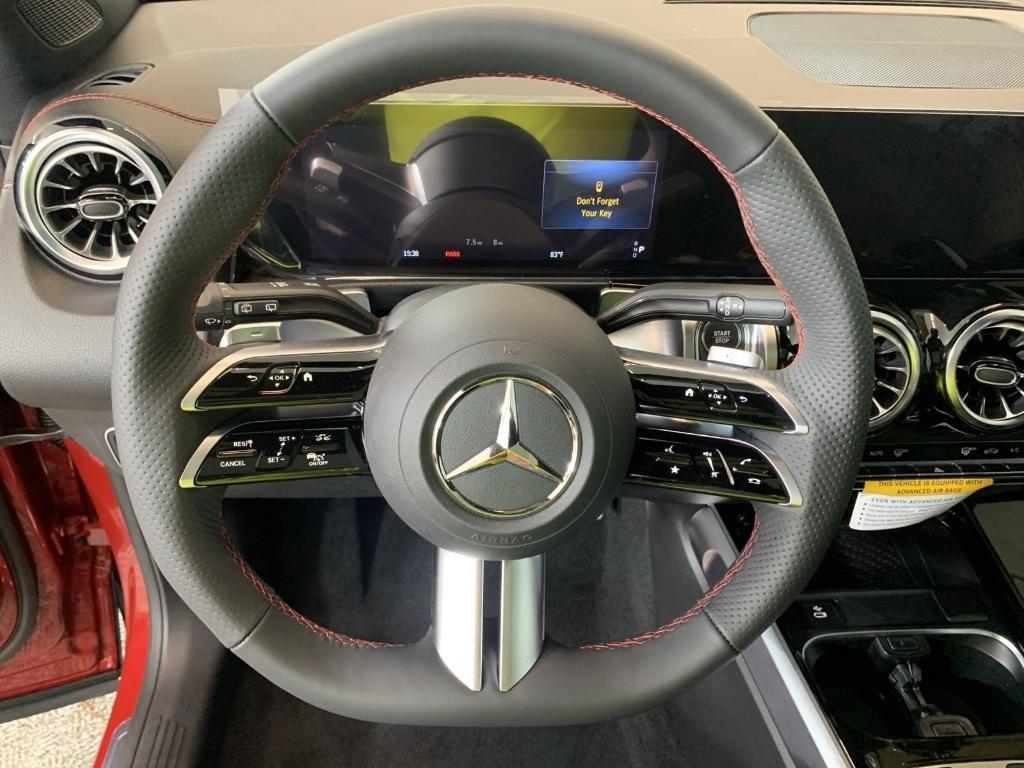 new 2024 Mercedes-Benz EQB 250 car, priced at $62,745