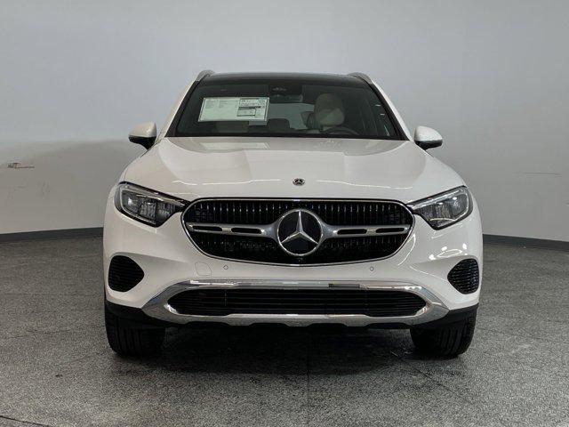 new 2025 Mercedes-Benz GLC 300 car, priced at $57,785