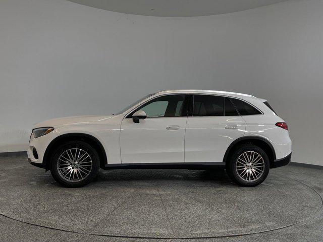 new 2025 Mercedes-Benz GLC 300 car, priced at $57,785