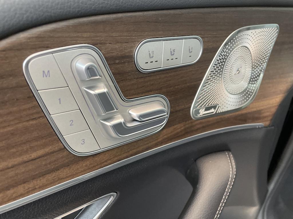 new 2025 Mercedes-Benz GLS 450 car, priced at $95,525
