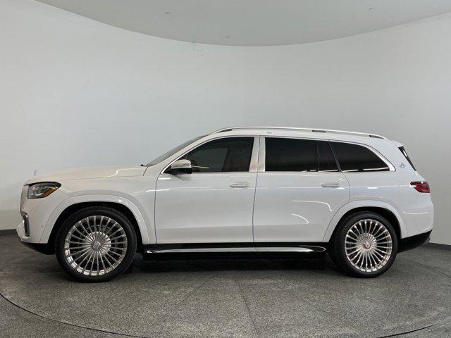 new 2025 Mercedes-Benz Maybach GLS 600 car, priced at $209,660