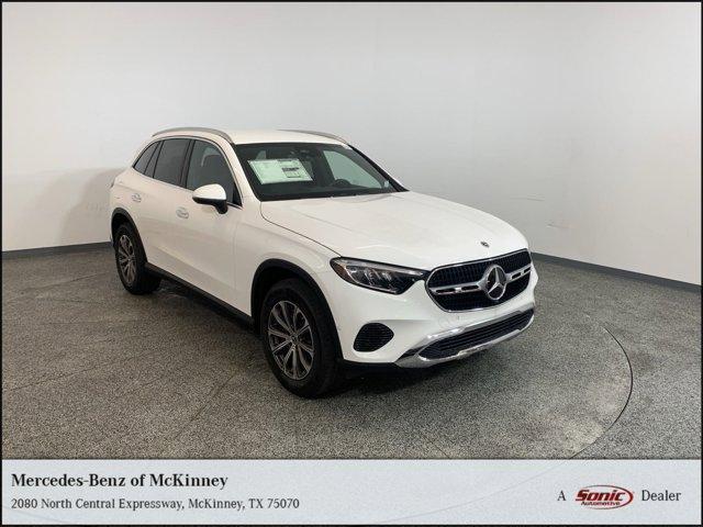 new 2024 Mercedes-Benz GLC 300 car, priced at $50,985