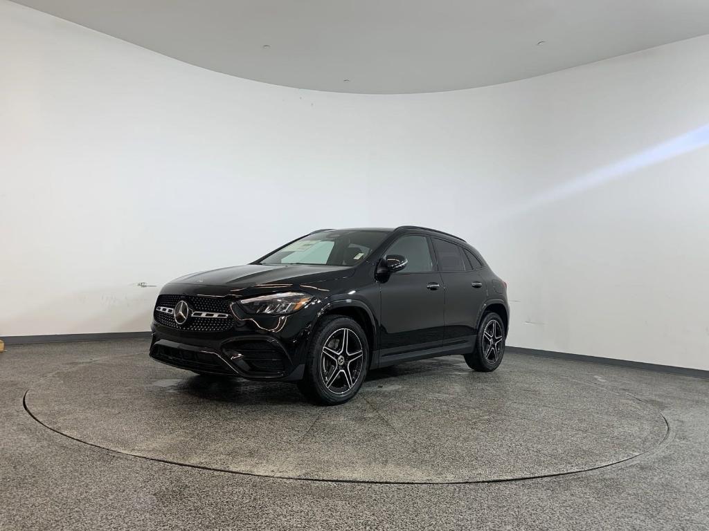 new 2025 Mercedes-Benz GLA 250 car, priced at $52,245