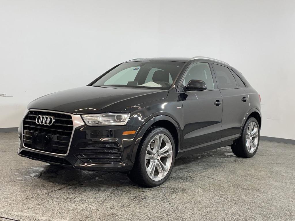 used 2018 Audi Q3 car, priced at $12,999