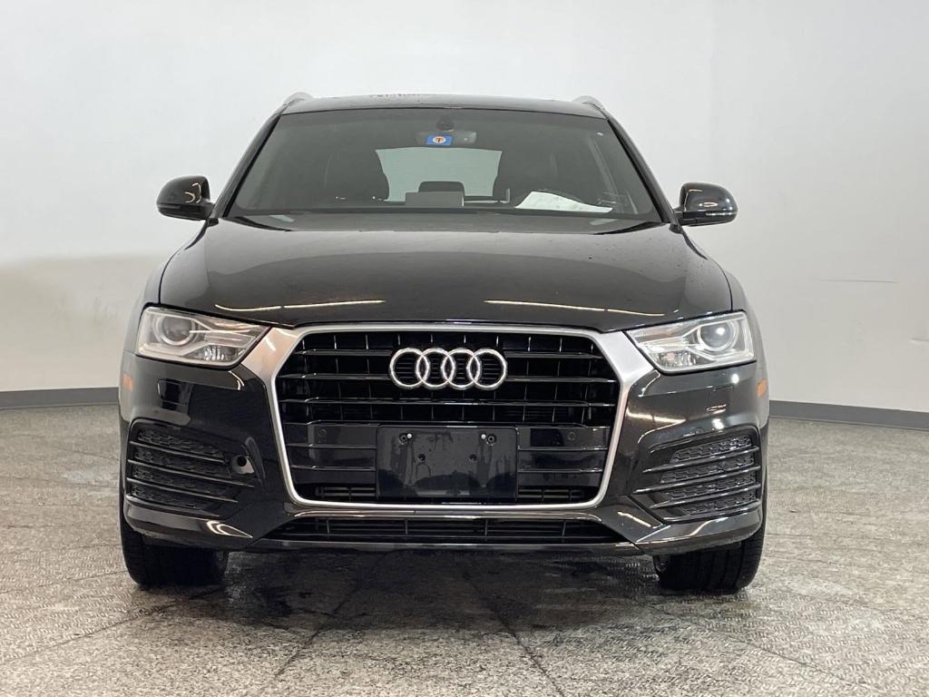 used 2018 Audi Q3 car, priced at $12,999