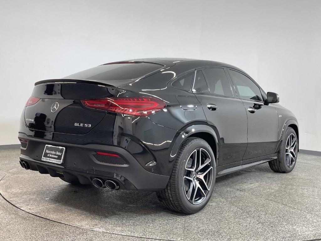 new 2025 Mercedes-Benz AMG GLE 53 car, priced at $96,795