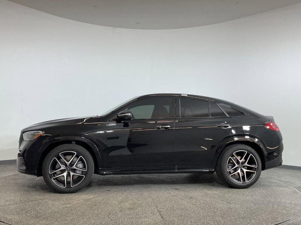 new 2025 Mercedes-Benz AMG GLE 53 car, priced at $96,795