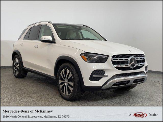 new 2025 Mercedes-Benz GLE 350 car, priced at $69,435