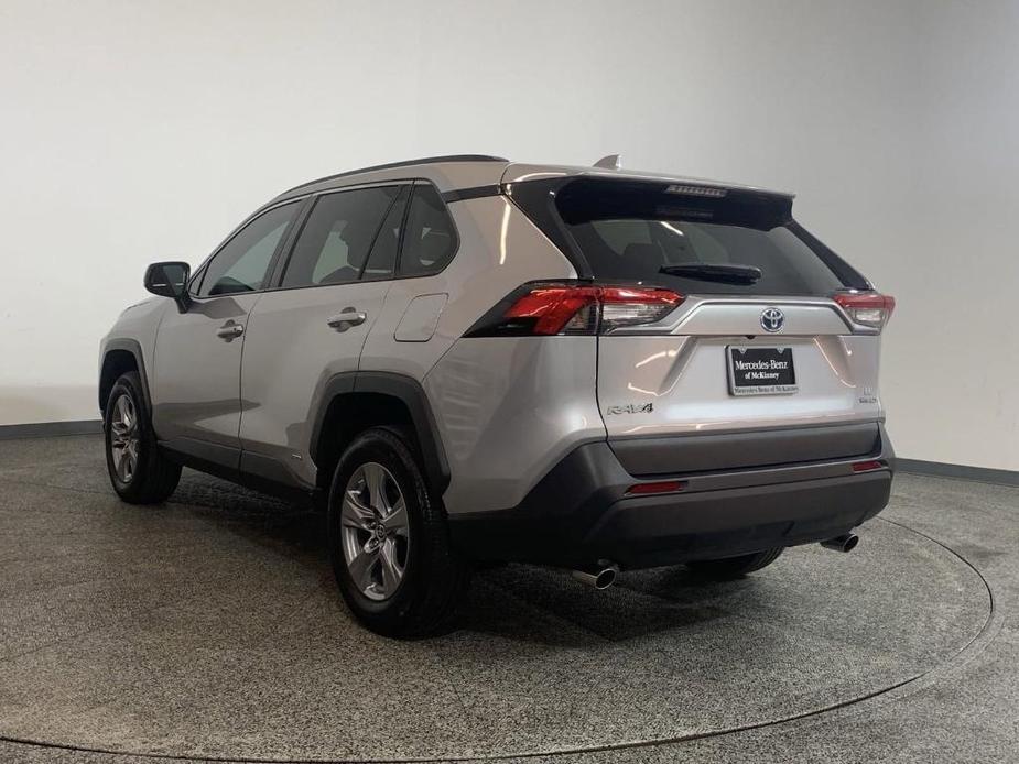 used 2022 Toyota RAV4 Hybrid car, priced at $28,497