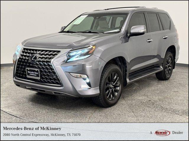 used 2020 Lexus GX 460 car, priced at $39,999