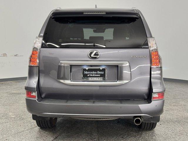 used 2020 Lexus GX 460 car, priced at $39,999