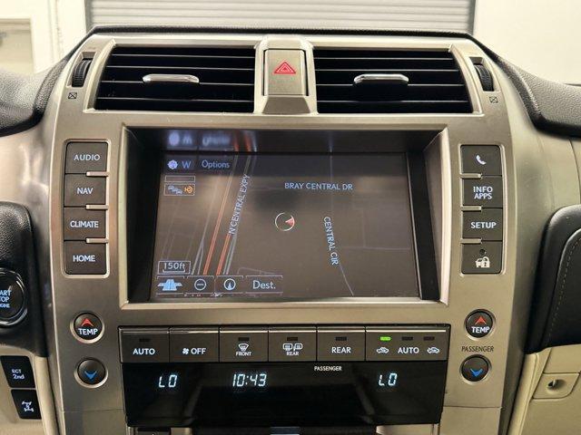 used 2020 Lexus GX 460 car, priced at $39,999