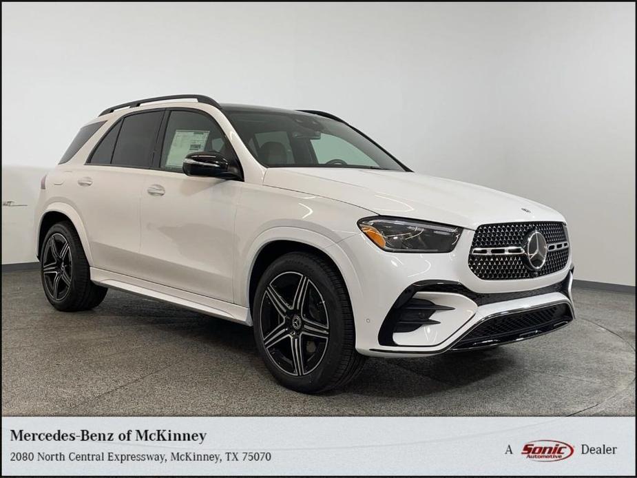 new 2025 Mercedes-Benz GLE 450 car, priced at $86,345