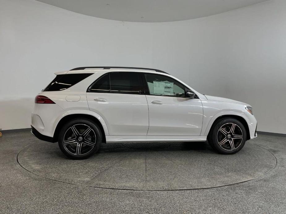 new 2025 Mercedes-Benz GLE 450 car, priced at $86,345