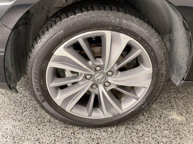 used 2018 Acura MDX car, priced at $14,999