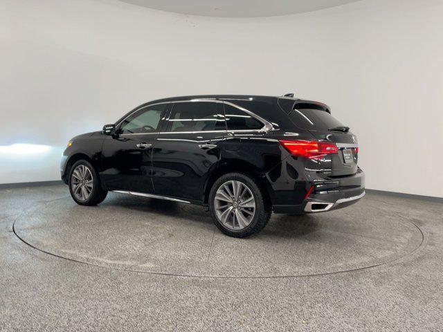 used 2018 Acura MDX car, priced at $14,999