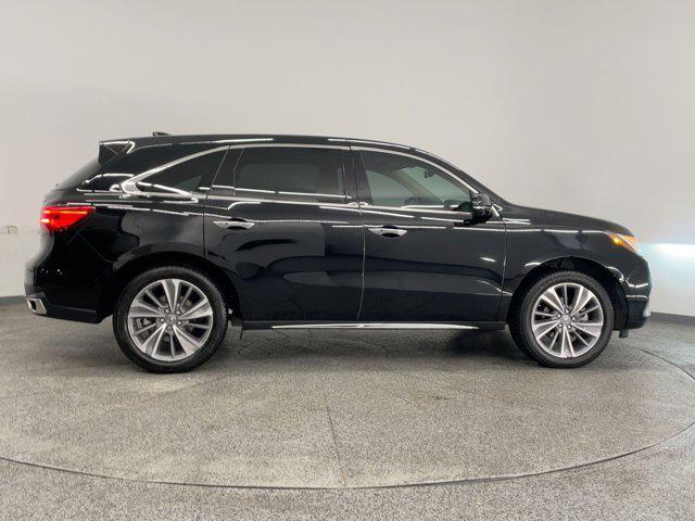 used 2018 Acura MDX car, priced at $14,999