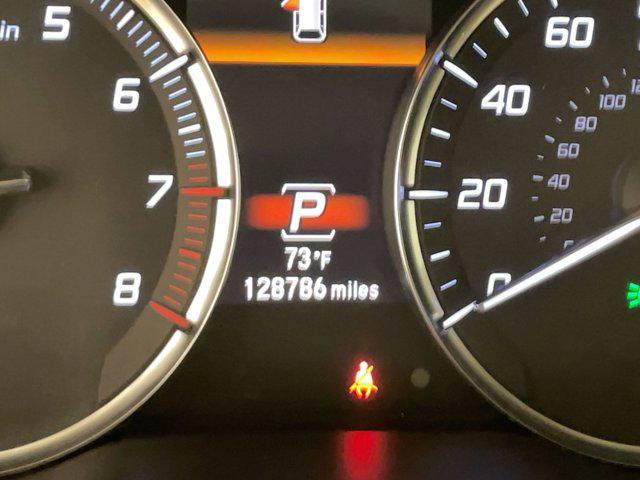 used 2018 Acura MDX car, priced at $14,999