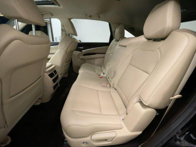 used 2018 Acura MDX car, priced at $14,999