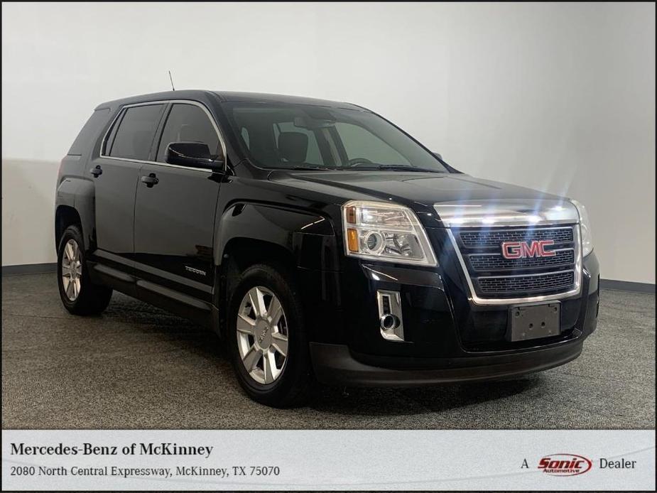 used 2012 GMC Terrain car, priced at $6,998