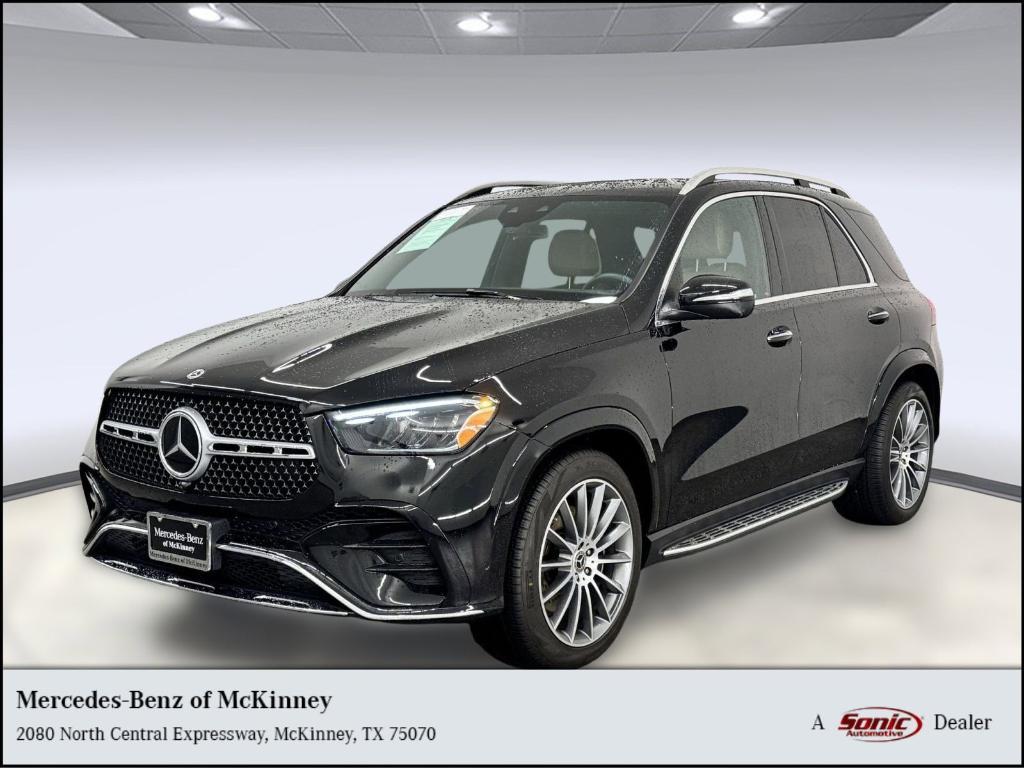 used 2025 Mercedes-Benz GLE 350 car, priced at $65,997
