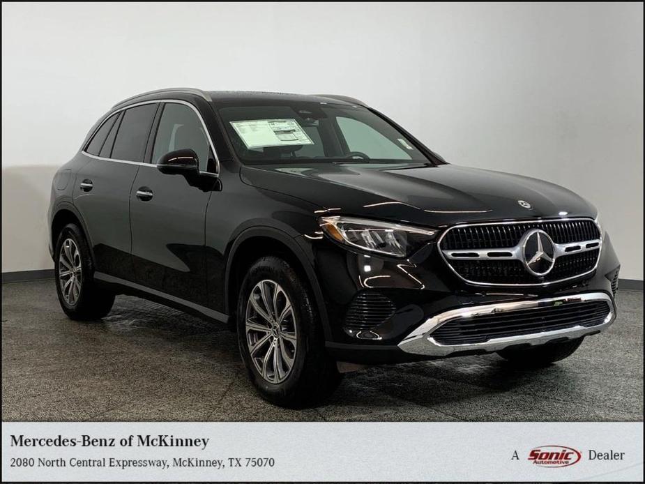 new 2025 Mercedes-Benz GLC 300 car, priced at $53,165