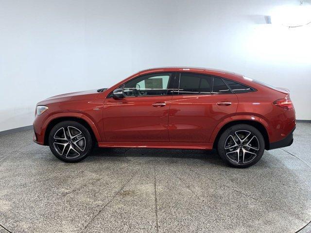 new 2024 Mercedes-Benz AMG GLE 53 car, priced at $97,545