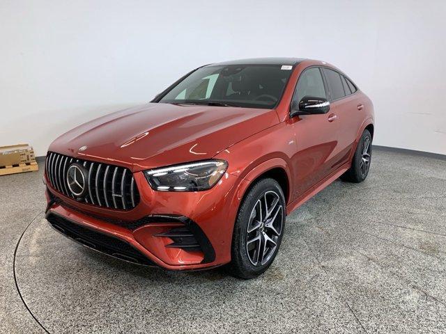 new 2024 Mercedes-Benz AMG GLE 53 car, priced at $97,545