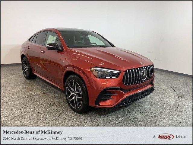 new 2024 Mercedes-Benz AMG GLE 53 car, priced at $97,545