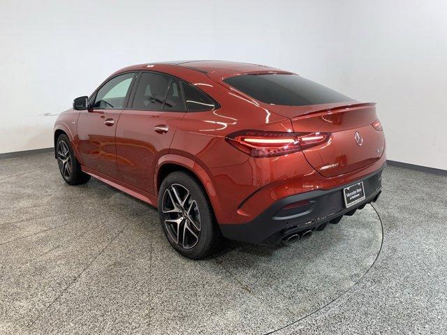 new 2024 Mercedes-Benz AMG GLE 53 car, priced at $97,545