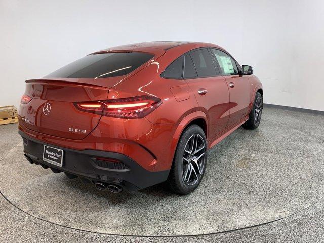 new 2024 Mercedes-Benz AMG GLE 53 car, priced at $97,545