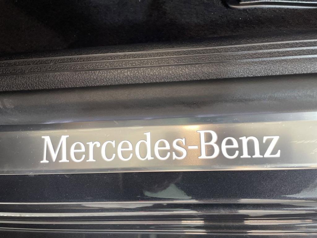 used 2022 Mercedes-Benz C-Class car, priced at $31,997