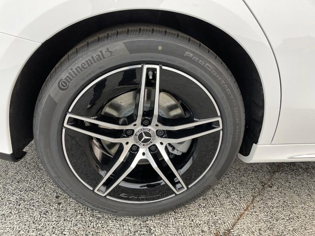 used 2025 Mercedes-Benz E-Class car, priced at $58,398