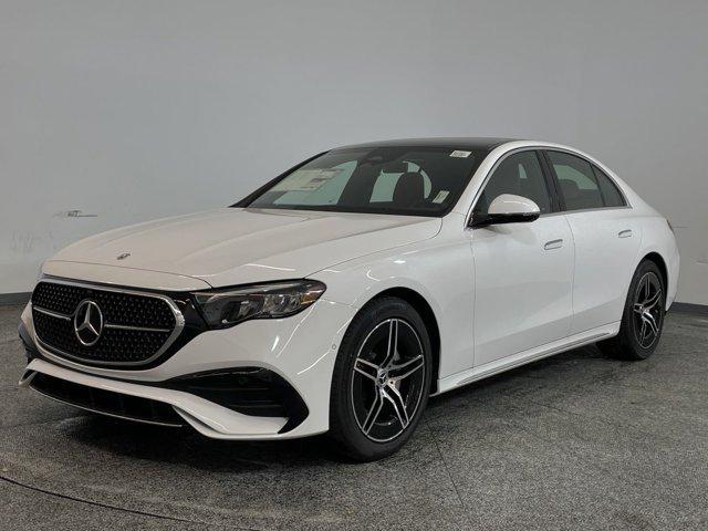 new 2025 Mercedes-Benz E-Class car, priced at $69,865