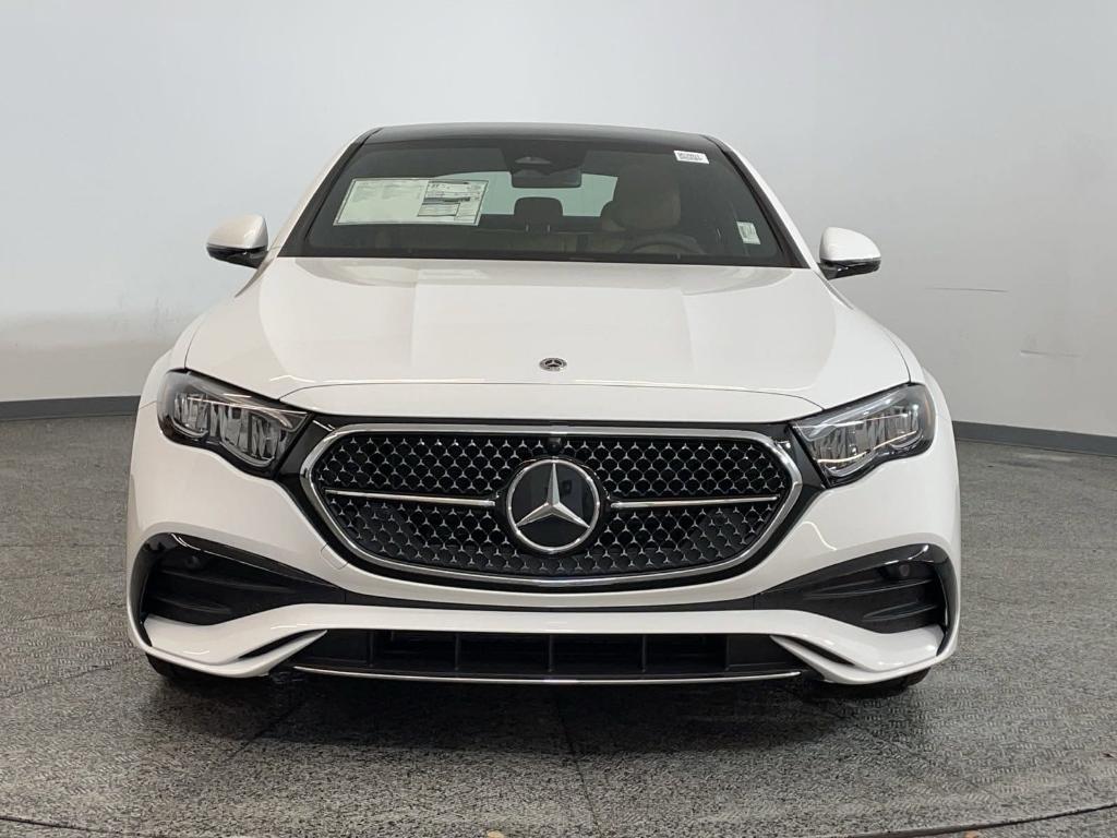 used 2025 Mercedes-Benz E-Class car, priced at $58,398