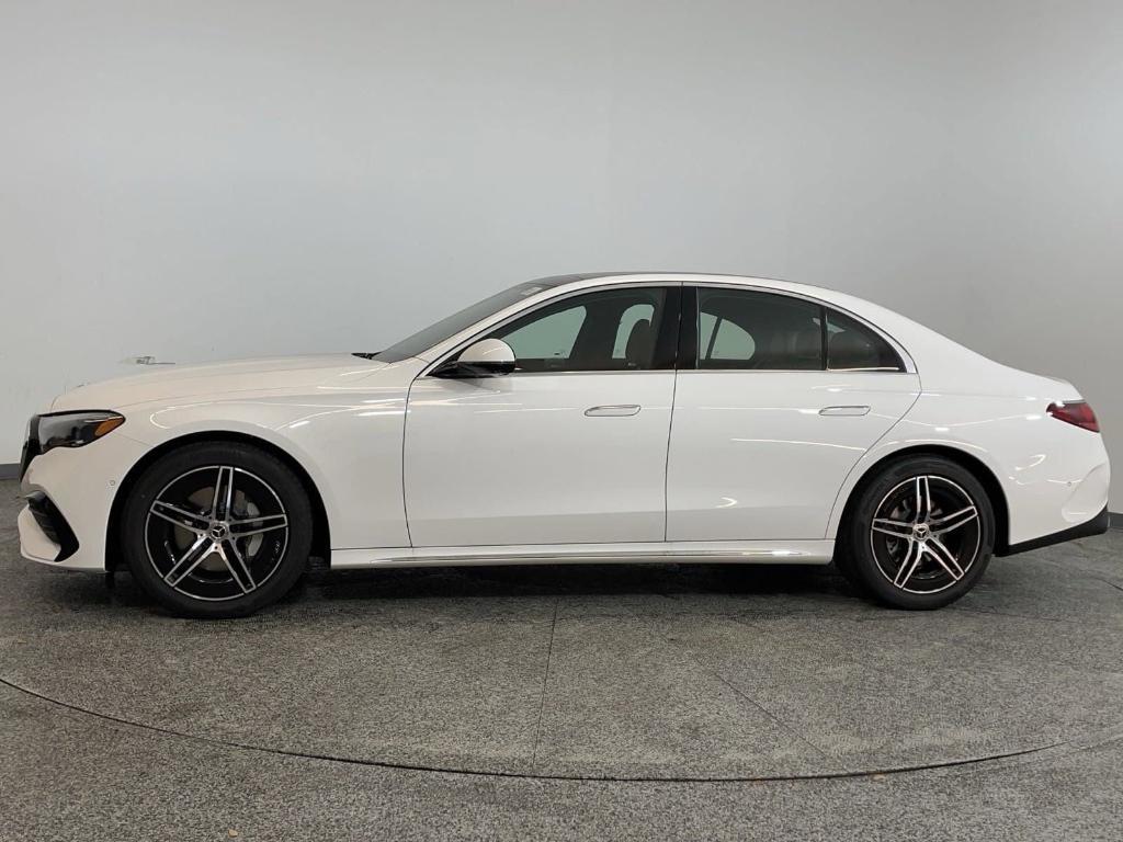 used 2025 Mercedes-Benz E-Class car, priced at $58,398