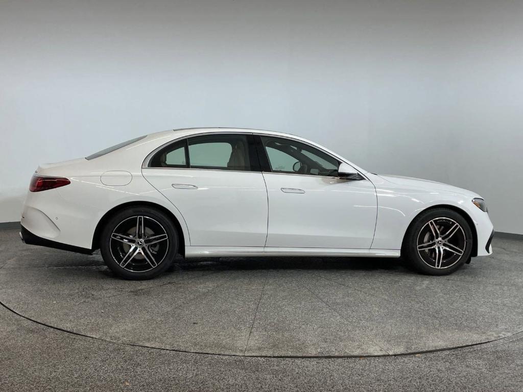 used 2025 Mercedes-Benz E-Class car, priced at $58,398