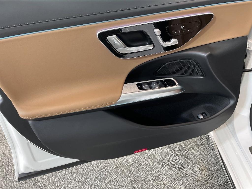 used 2025 Mercedes-Benz E-Class car, priced at $58,398