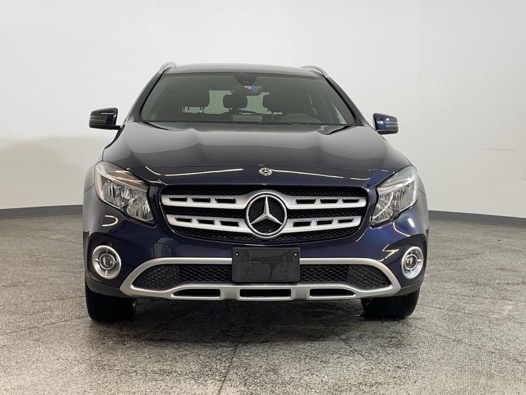 used 2018 Mercedes-Benz GLA 250 car, priced at $18,999