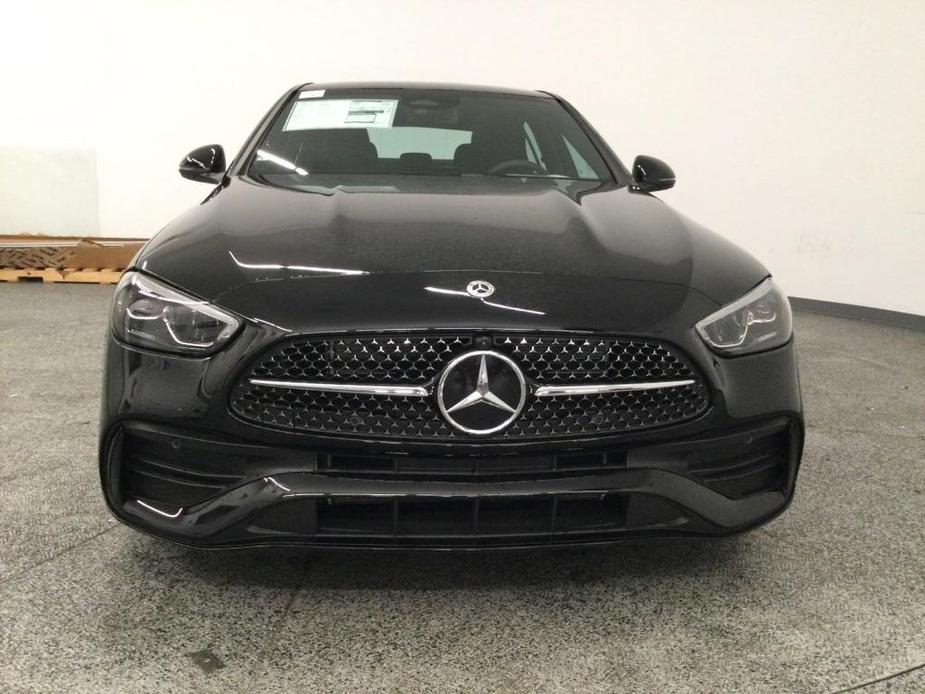 used 2024 Mercedes-Benz C-Class car, priced at $53,394