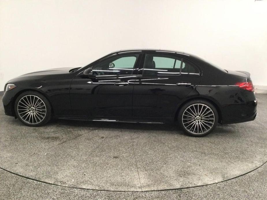 used 2024 Mercedes-Benz C-Class car, priced at $53,394