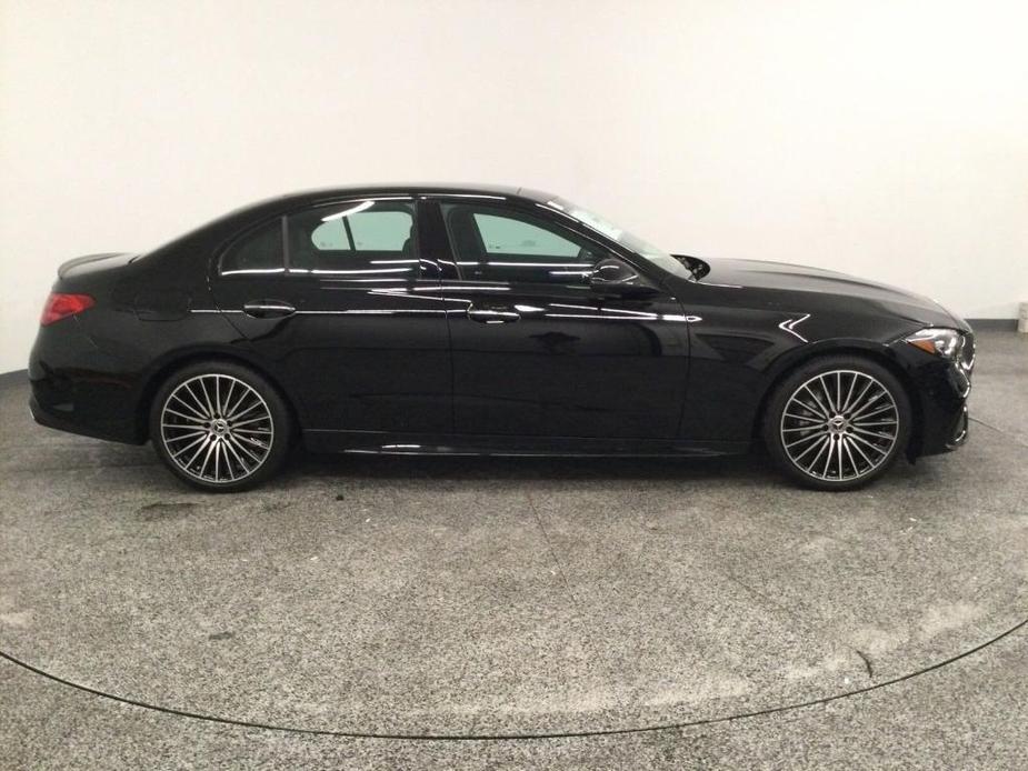 used 2024 Mercedes-Benz C-Class car, priced at $53,394